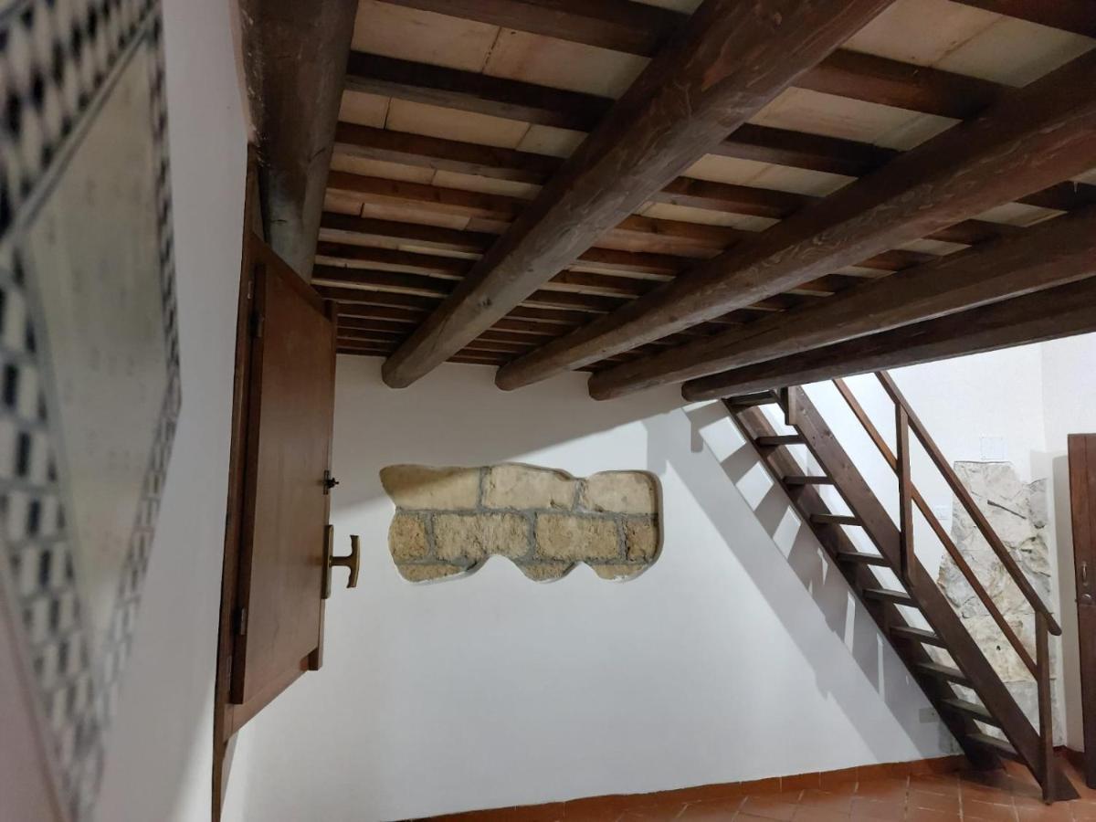 La Casa Di Cofano Leilighet Custonaci Eksteriør bilde