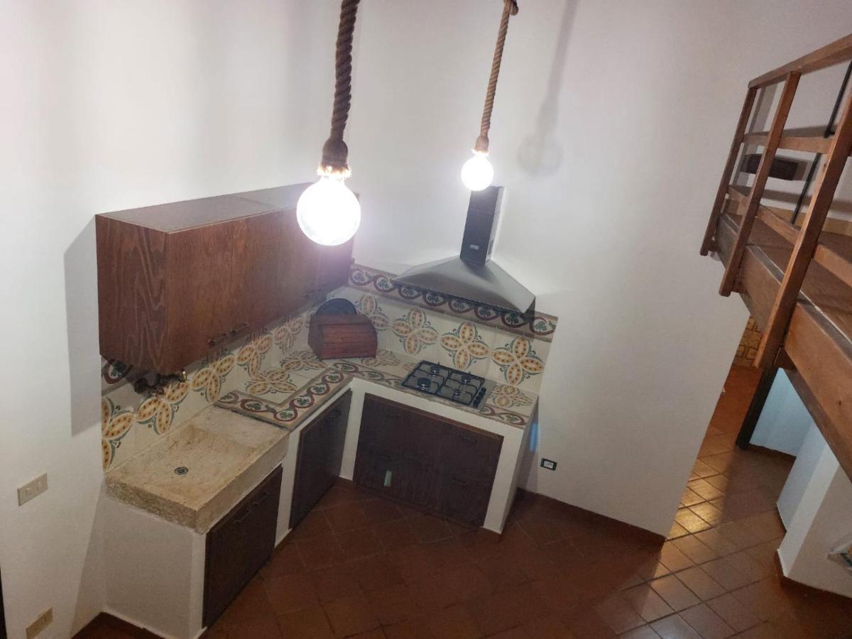 La Casa Di Cofano Leilighet Custonaci Eksteriør bilde