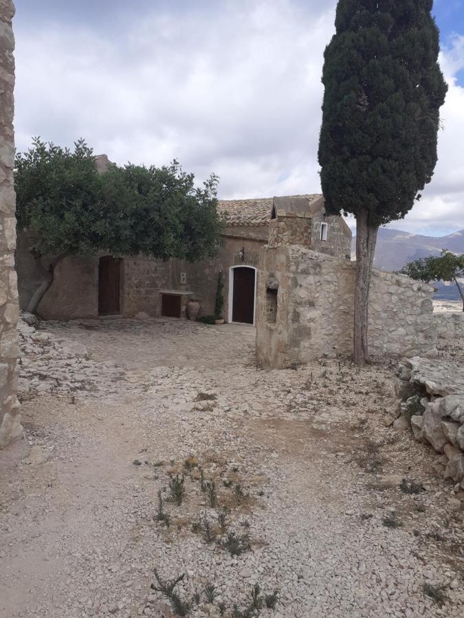 La Casa Di Cofano Leilighet Custonaci Eksteriør bilde