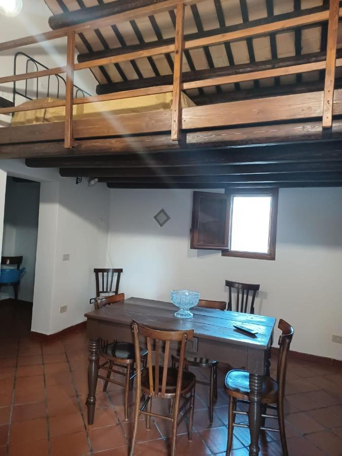 La Casa Di Cofano Leilighet Custonaci Eksteriør bilde