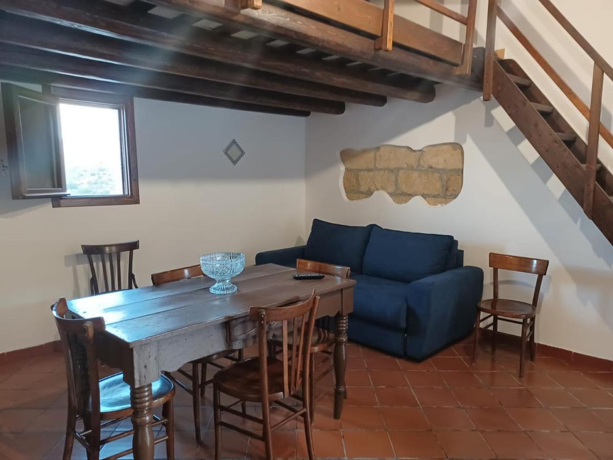 La Casa Di Cofano Leilighet Custonaci Eksteriør bilde