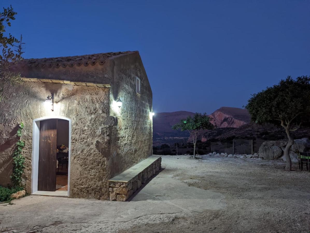 La Casa Di Cofano Leilighet Custonaci Eksteriør bilde